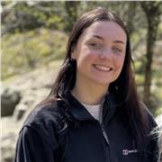 A highly motivated chemist eager to share enthusiasm for science to younger students.