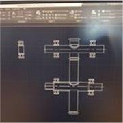Professeur du dessin technique à propos du fabrication mécanique
