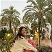 Profesora de inglés que puede dar clases a todo tipo de edades