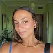 Soy Inés! Estudiante de Bioquímica de 4 curso. Ofrezco apoyo escolar de todas las asignaturas hasta 4 de la eso.Experiencia previa