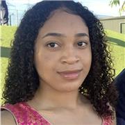 English tutor teaches students of all ages