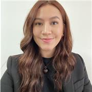 Profesora con experiencia en tutoría de inglés para primera infancia. Apoyo escolar básico