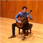 Clases de guitarra online. Diferentes estilos