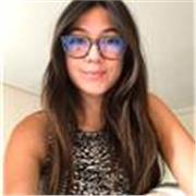 Considero que llevar al día los ejercicios y tratar de entender las materias es la clave para poder seguir avanzando, pero siempre tratando de hacer amenas las clases. Graduada en ciencias ambientales ofrece dicha ayuda para superar cualquier obstáculo
