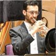 Profesor de trompeta disponible tanto para iniciación como para alumnado de Enseñanzas Profesionales y Superiores.