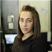 Estudiante grado derecho universidad conplutense