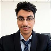 Etudiant en Master Finance, cours de maths et anglais a Lyon