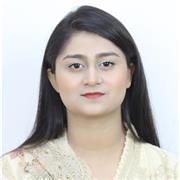 I give private lessons with complete enthusiasm and dedication