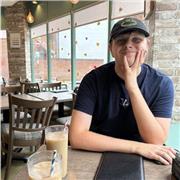 I am an enthusiastic, patient and calm person who enjoys the idea of aiding people to better understand the English Language