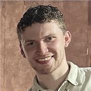 Native English teacher offering online tutoring. TEFL certificated from Maximo Nível Language Institute in Guatemala.