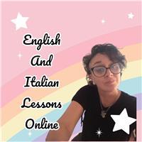 Profesora de inglés e italiano online,para adultos ,clases individuales