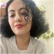 Egresada de la Licenciatura en Psicología, con experiencia en apoyo escolar (durante servicio social)