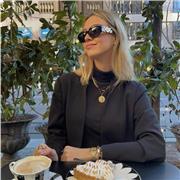 Profesora particular en Madrid de Matemáticas aplicadas a a las ciencias sociales, Inglés y economía