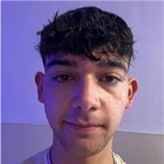 Hard working, perseverant, student. Studying maths. GCSE students