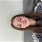 Sono una studentessa di infermieristica. Posso aiutarti in italiano, inglese, francese matematica 