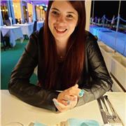 Laureanda Lettere Classiche, madrelingua italiana