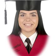Estudiante de derecho economico, conprevia experiencia de mas de tres años dando clases a quien necesite refuerzo en las materias