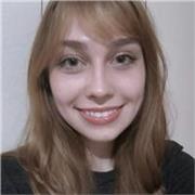 Professora particular de inglês com experiência em aulas online
