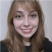 Professora particular de inglês com experiência em aulas online