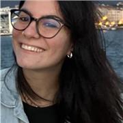 Laureanda in Interpretazione di conferenza presso scuola interpreti di Trieste, impartisco ripetizioni di francese, anche online