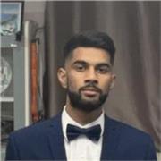 Maths tutor providing lessons to children of all ages