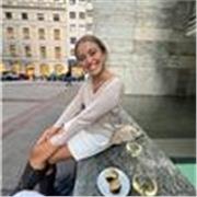 Estudiante de 4º de Medicina ofrece apoyo escolar en Getxo  y alrededores (idiomas y asignaturas de índole biosanitario). 