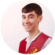Soy un estudiante de tercer año de economía, apto para enseñar matemáticas a cualquier persona de bachillerato, universidad...