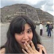 Eine nette und sympathische Spanischlehrerin aus Chile. Lass uns zusammen lernen!