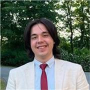 English tutor who teaches people of all ages