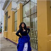 Profesora de danza imparto clases a niños de todas las edades, jóvenes, niños con síndrome de down, adultos y adultos mayores