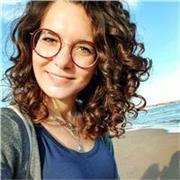 Laureata in Biologia Sanitaria e Cellulare-Molecolare