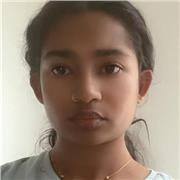 Erfahrene Nachhilfe Lehrerin für Mathe, deutsch, Tamil und Englisch