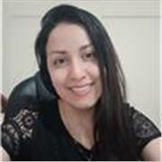 Profesora de inglés con experiencia de 3 años en clases para niños, jovenes y adultos