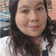 Profesora de inglés virtual certificada. No enseñó a memorizar sino a comunicarse