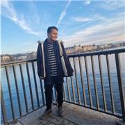 Profesor de guitarra para niños y adultos experiencia previa en academia de música para niños y jóvenes