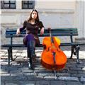 Clases de violoncello, modalidades adaptables!