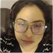Profesora que imparte clases de biología molecular y celular