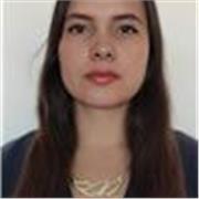 Polítologa, que brinda clases de bachillerato en ciencias sociales y ciencias politicas