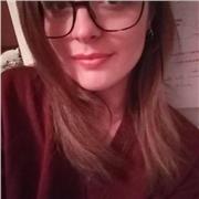 Ciao! Sono laureata in psicologia con un dottorato di ricerca! Sono una persona molto paziente, creativa e curiosa!