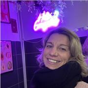 Muttersprachlerin hilft dir Deutsch als Fremdsprache zu erlernen