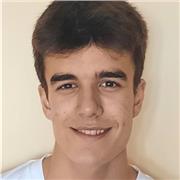 Profesor de ciencias imparte clases de ESO