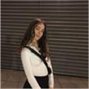 Alumna de bachiller que imparte clases particulares de matemáticas y todo el ámbito de ciencias para niños de hasta 4 ESO