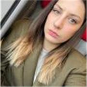 Laureata magistrale in Italianistica