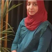 Shamima Parveen