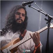 Clases de guitarra, funky, blues, rock... en Madrid. Con 10 años de experiencia dando clases a gente de cualquier