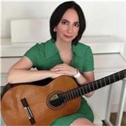 Clases de Guitarra: Técnica, Pasión y Excelencia Musical con Carmen Mercader