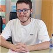 Profesor de matemáticas con nivel de bachillerato con experiencia en enseñar a compañeros y familiares.