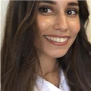 Profesora de baile hip hop, moderno y comercial