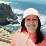 Profesora de Matemáticas y otras materias de ciencia