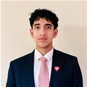 ’m a 4 A* student with 3 years of tutoring experience, teaching A-Level Maths and A-Level Computer Science, and preparing students for the TMUA by challenging them to think like examiners, not just follow methods